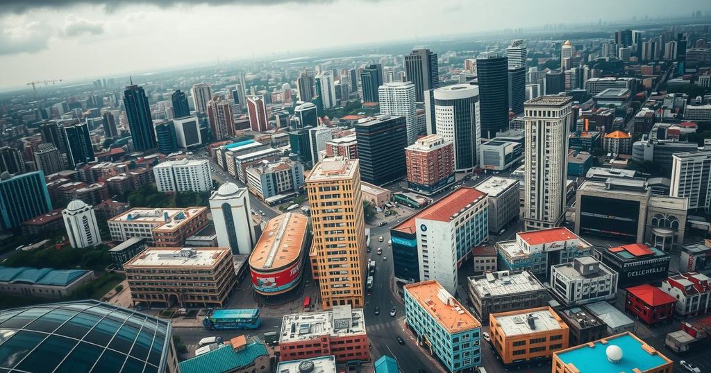 Kinshasa: Africa’s Most Densely Populated Megacity