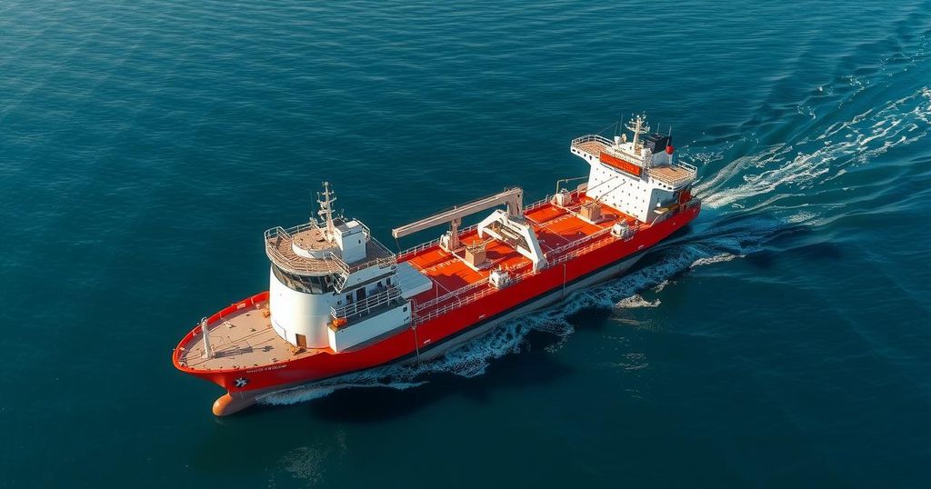 SYCAR Achieves Historic LNG Import from Peru to Ecuador