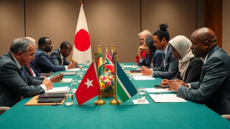 Japan Urges Commitment to Peace and Development in South Sudan