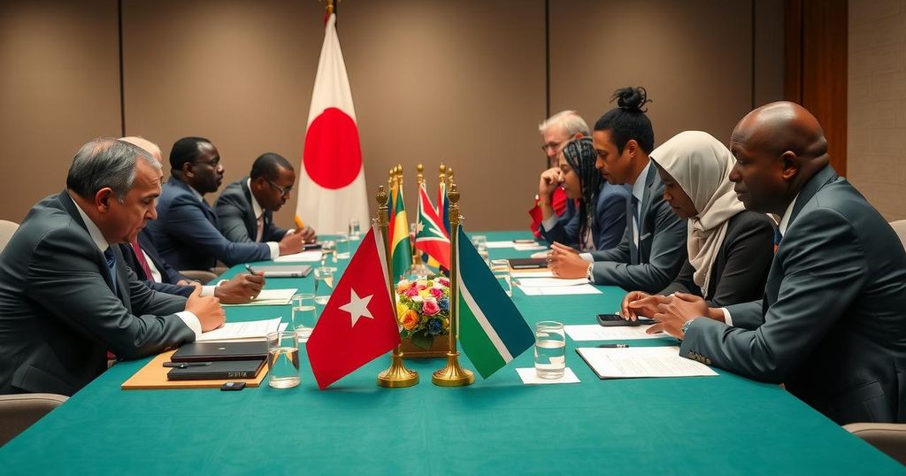 Japan Urges Commitment to Peace and Development in South Sudan