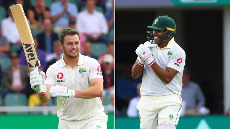 South Africa Secures World Test Championship Final Spot with Win Over Pakistan