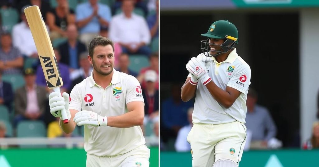 South Africa Secures World Test Championship Final Spot with Win Over Pakistan