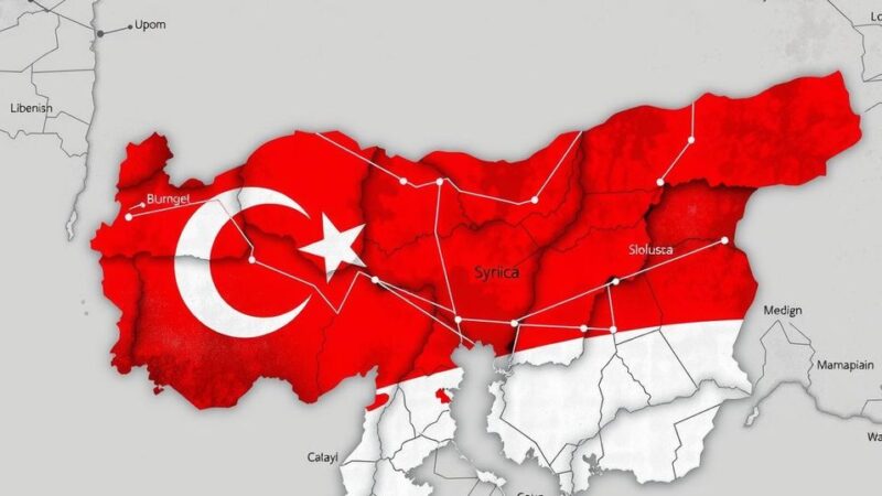 Turkey Aims to Revitalize Oil and Gas Production in Syria