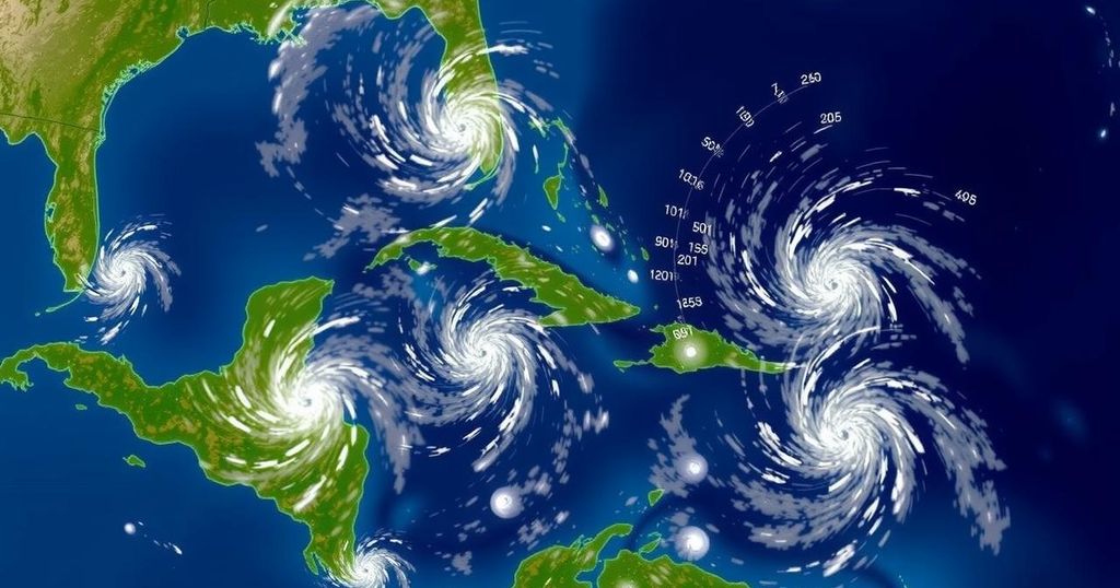 2024 Atlantic Hurricane Season Concludes with Record Storm Activity