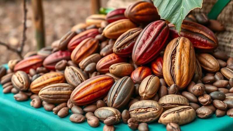 Cocoa Prices Decline as Sugar Prices Surge: Market Analysis