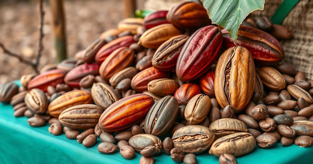 Cocoa Prices Decline as Sugar Prices Surge: Market Analysis