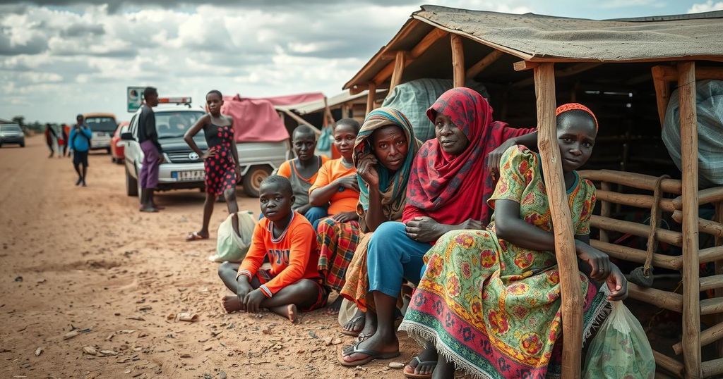 Thousands Flee Mozambique Violence Following Disputed Elections Crisis