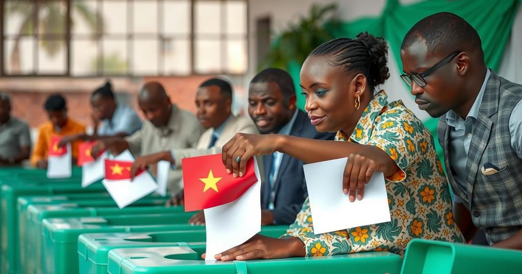 Ghana’s General Elections: A Crucial Test for Democracy Amid Economic Turmoil