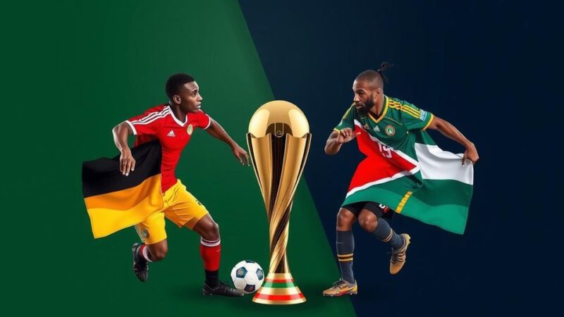 Botswana vs Uganda: Inaugural Match of Africa Continental Cup 2024