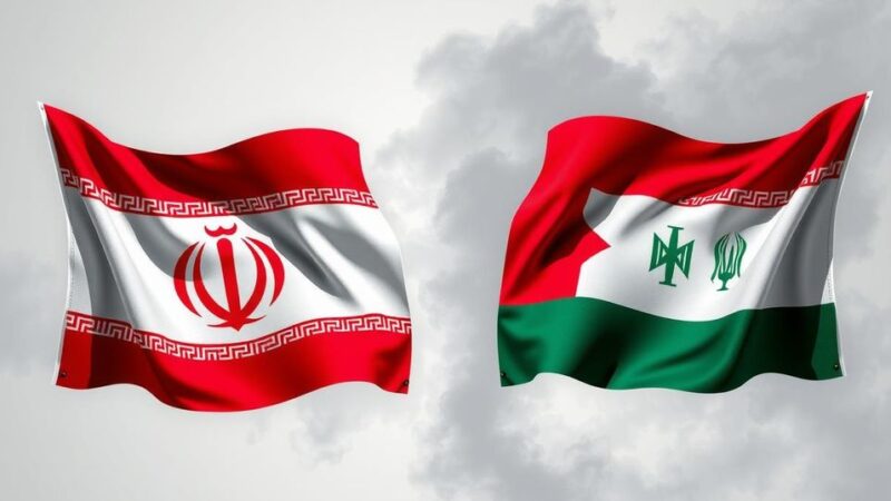 Iran and Oman Advocate for Unity and Inclusive Governance in Syria