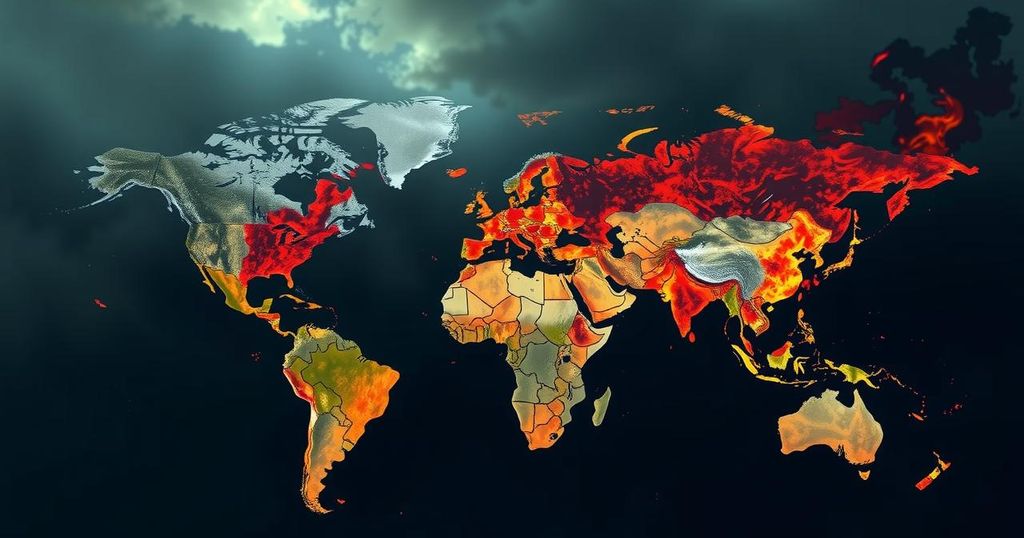 Armageddon: Beyond War to Global Warming and Human Responsibility