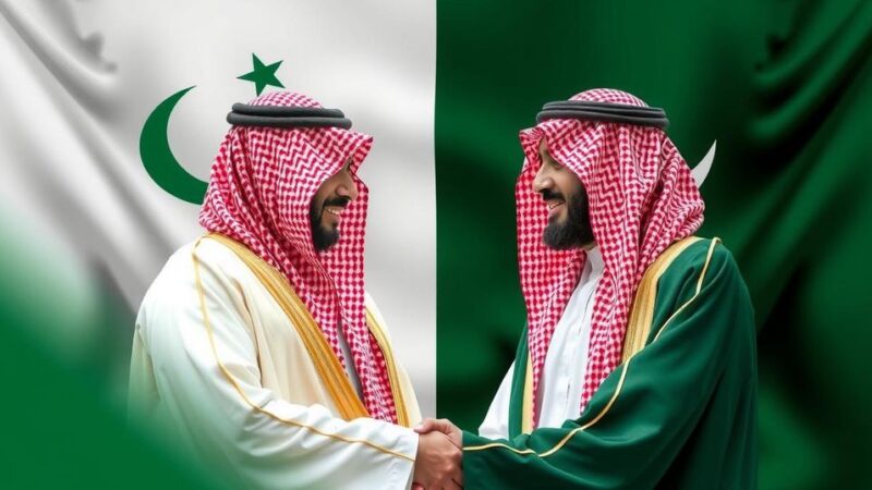 Strengthening Ties: Pakistan and Saudi Arabia Aim for Enhanced Parliamentary Cooperation