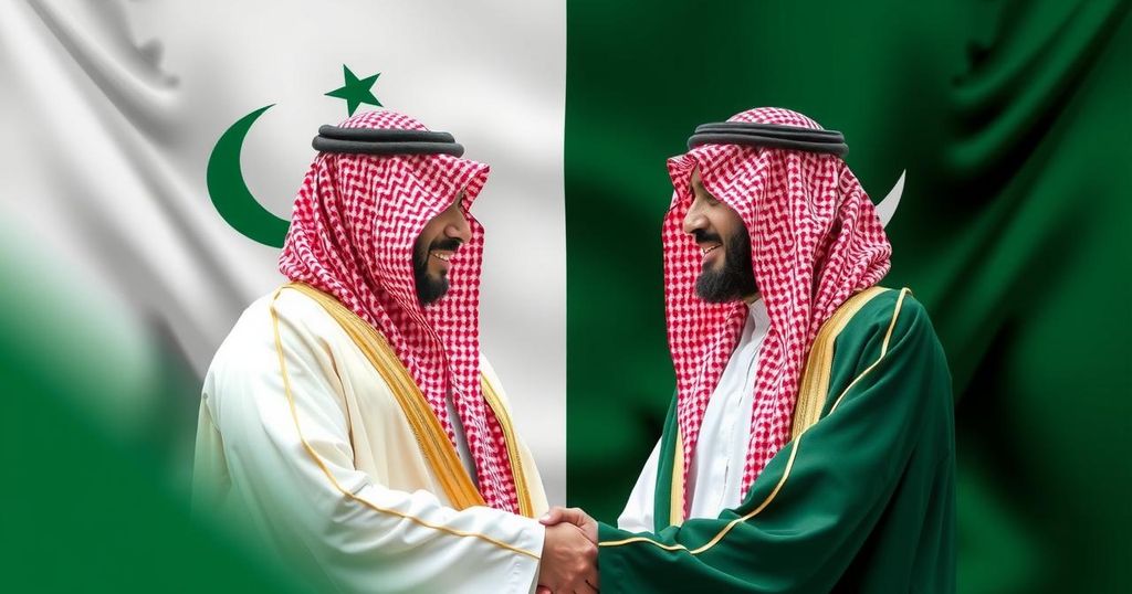 Strengthening Ties: Pakistan and Saudi Arabia Aim for Enhanced Parliamentary Cooperation