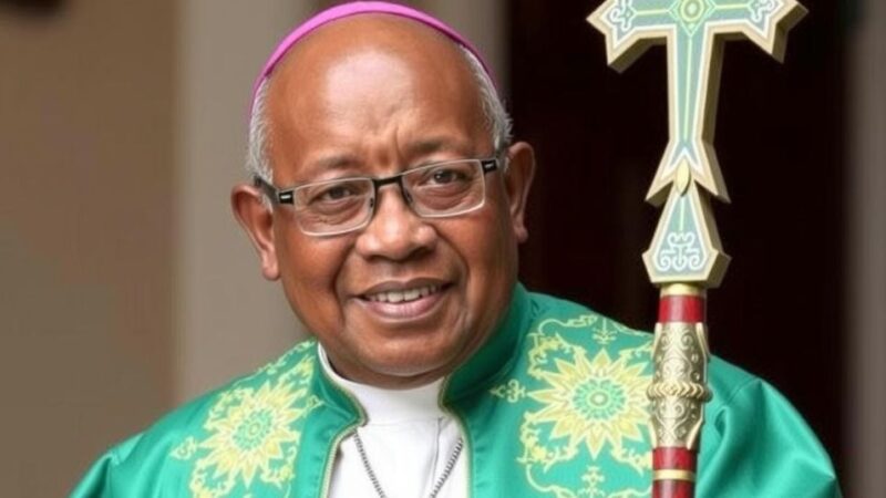 Archbishop Kleda Critiques Cameroon’s Illusion of Democracy Under Biya’s Rule