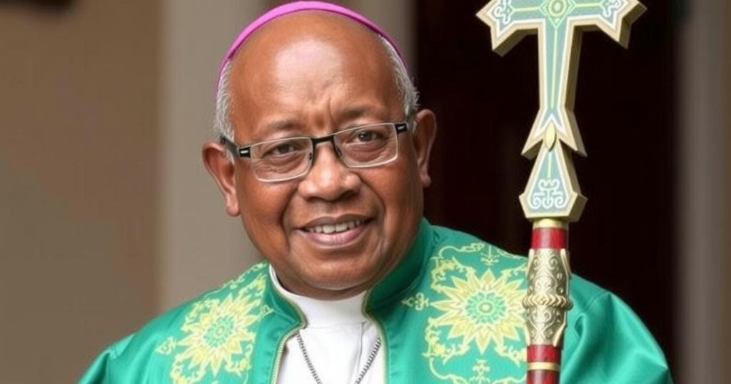 Archbishop Kleda Critiques Cameroon’s Illusion of Democracy Under Biya’s Rule