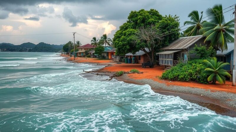 Cyclone Chido Illustrates Urgent Climate Challenges in Mozambique and Malawi