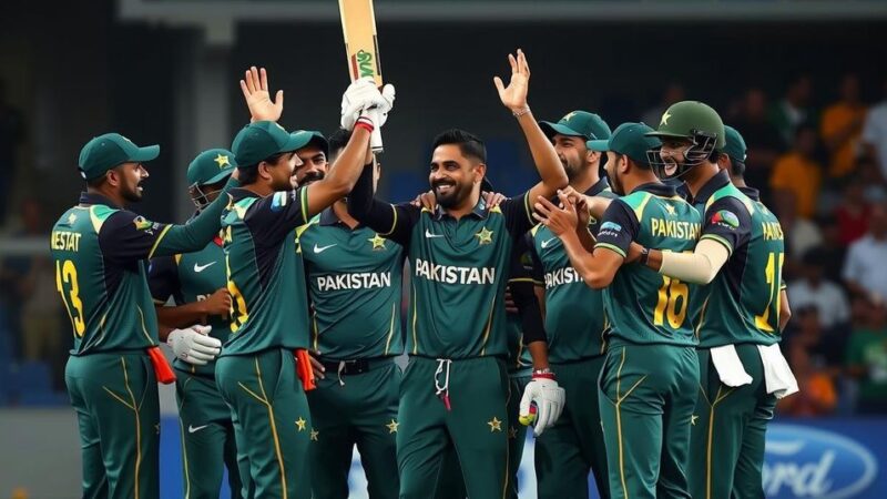 Sufiyan Muqeem Achieves Historic Five-Wicket Haul in T20I Against Zimbabwe