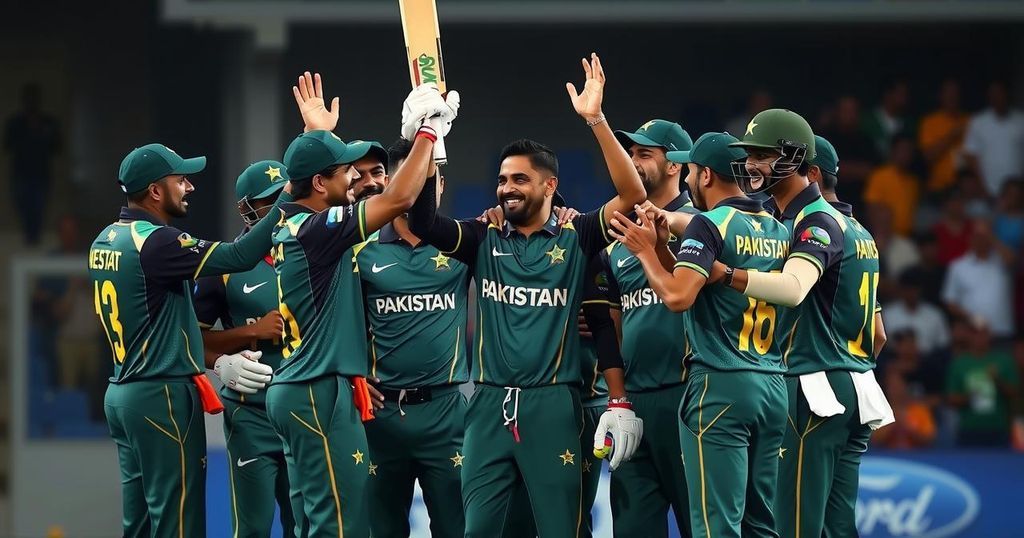 Sufiyan Muqeem Achieves Historic Five-Wicket Haul in T20I Against Zimbabwe