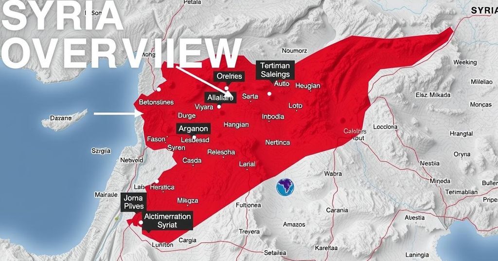 The Recent Surge in the Syrian Conflict: A New Era for Governance and Freedom