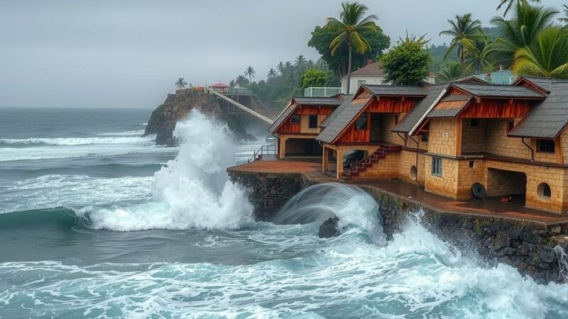 Severe Waves Cause Damage and Fatalities Along Peru and Ecuador Coasts