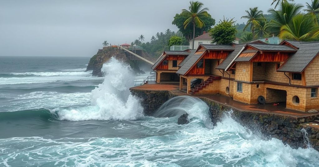 Severe Waves Cause Damage and Fatalities Along Peru and Ecuador Coasts