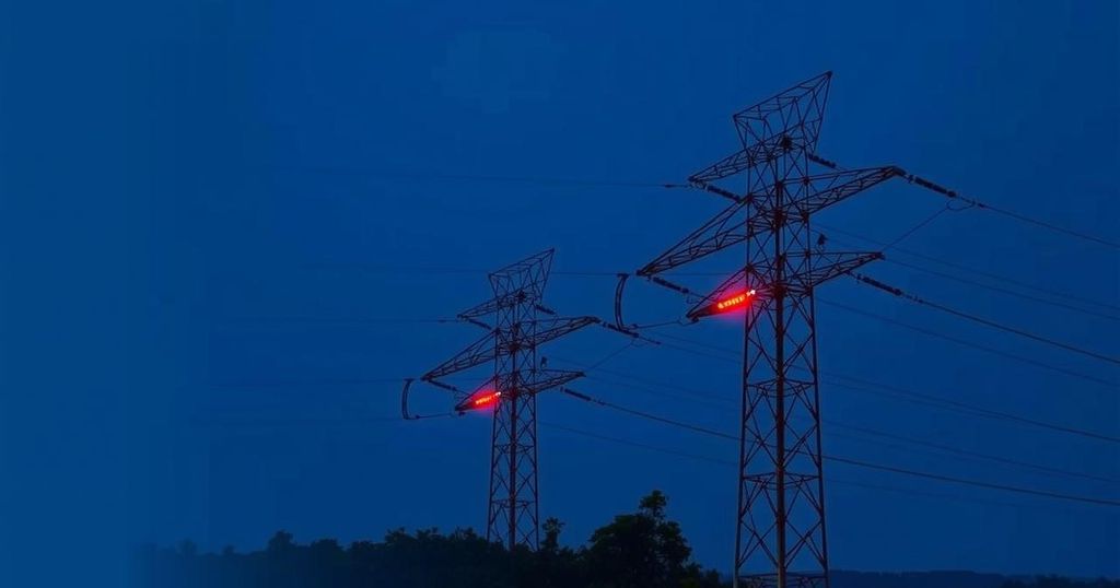 Bangladesh Halves Power Imports from Adani Power Amid Financial Dispute