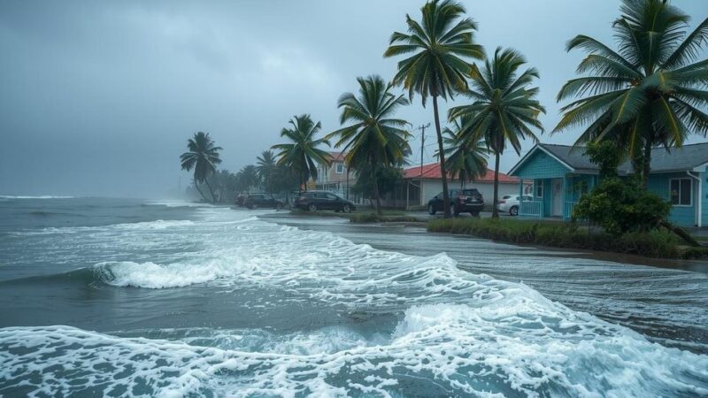 Cyclone Chido’s Impact on Mozambique: Urgent Humanitarian Response Required