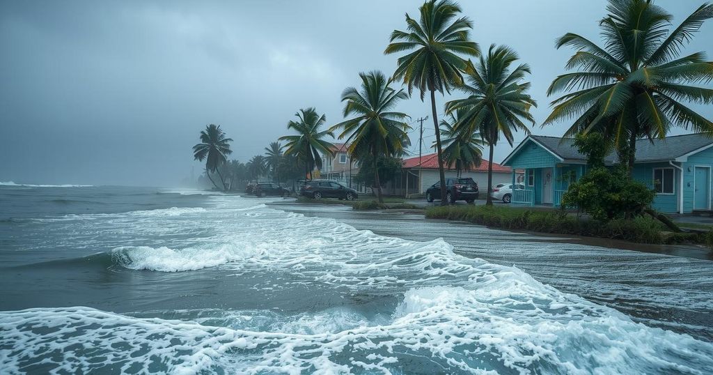 Cyclone Chido’s Impact on Mozambique: Urgent Humanitarian Response Required