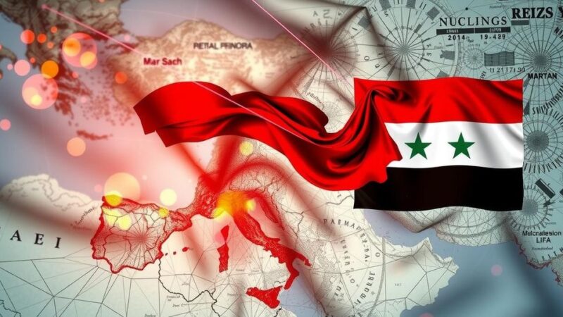 Analyzing the Future of Syria: Regional Implications and Stakeholder Dynamics