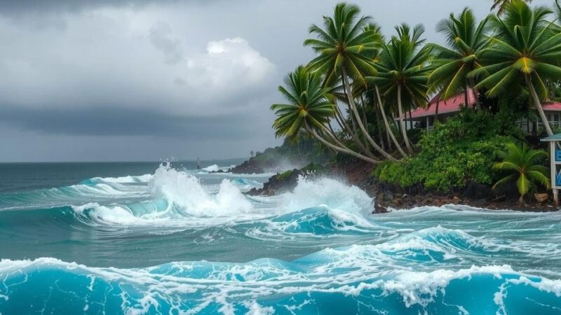 Tropical Cyclone Chido Ravages Mayotte: A Humanitarian Crisis Unfolds