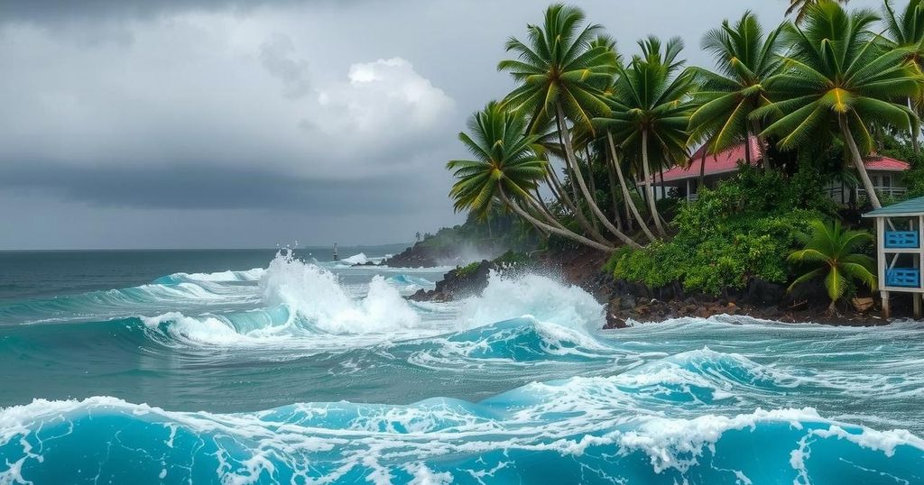 Tropical Cyclone Chido Ravages Mayotte: A Humanitarian Crisis Unfolds