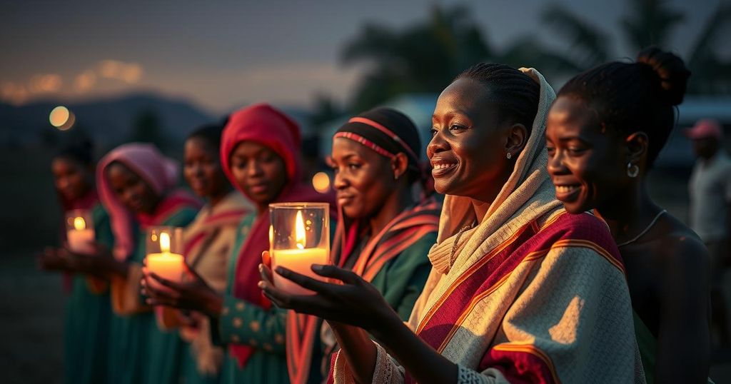 Christmas in South Sudan: Celebrating Resilience and Hope Amidst Challenges