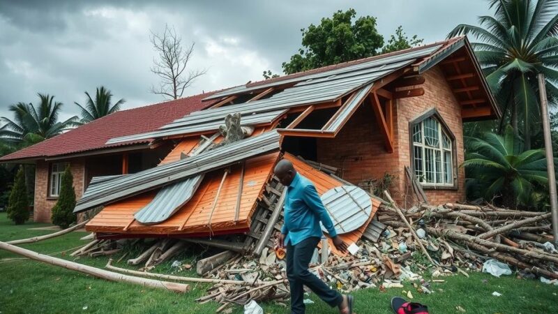 Tropical Storm Chido Causes Deaths and Wide-Scale Damage in Malawi