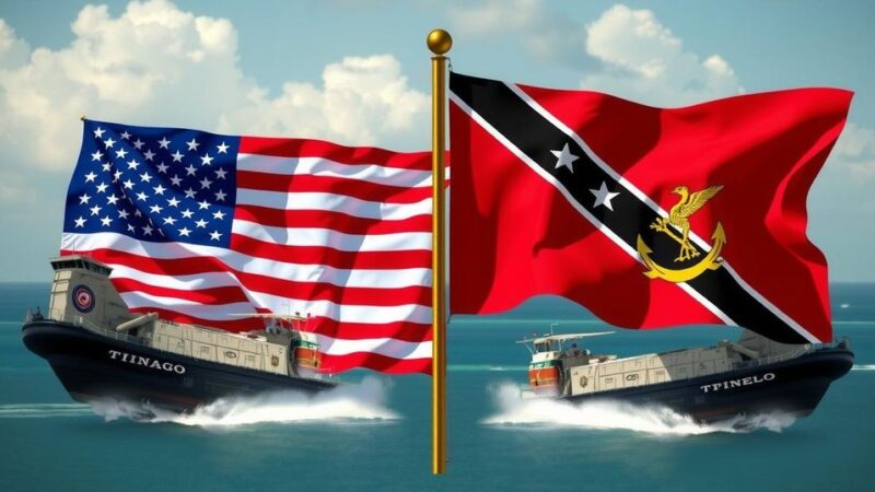 U.S. and Trinidad and Tobago Reinforce Military Ties Amidst Controversy