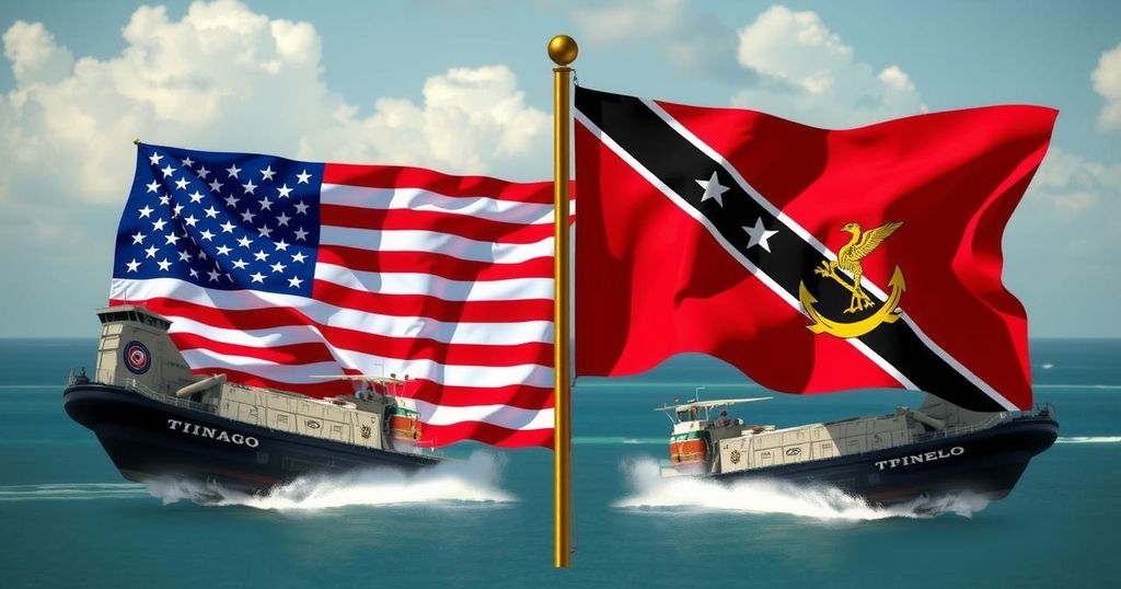 U.S. and Trinidad and Tobago Reinforce Military Ties Amidst Controversy