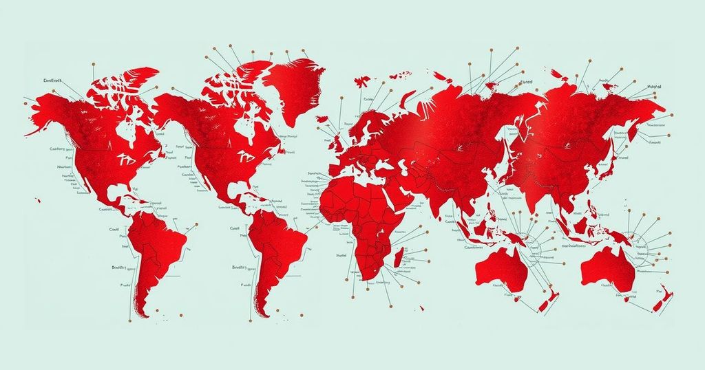 The Impact of Misinformation and Foreign Influence on Global Elections in 2024