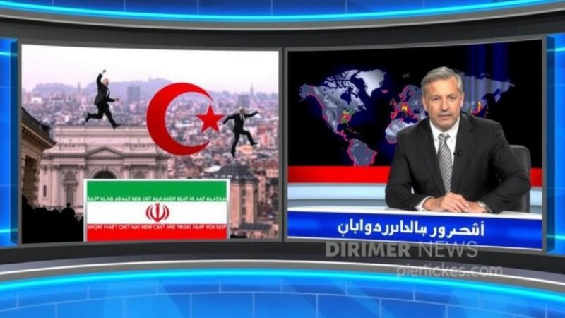 Turkey Launches TRT Farsi: Enhancing Media Presence in Persian Language