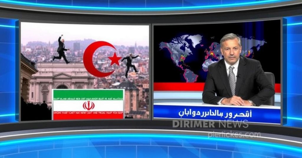 Turkey Launches TRT Farsi: Enhancing Media Presence in Persian Language