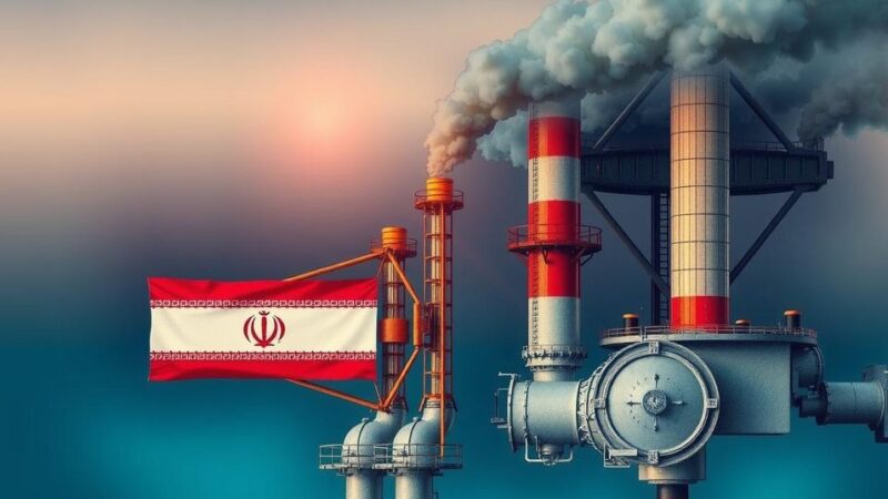 Iran’s Energy Crisis: Mismanagement, Sanctions, and Climate Challenges