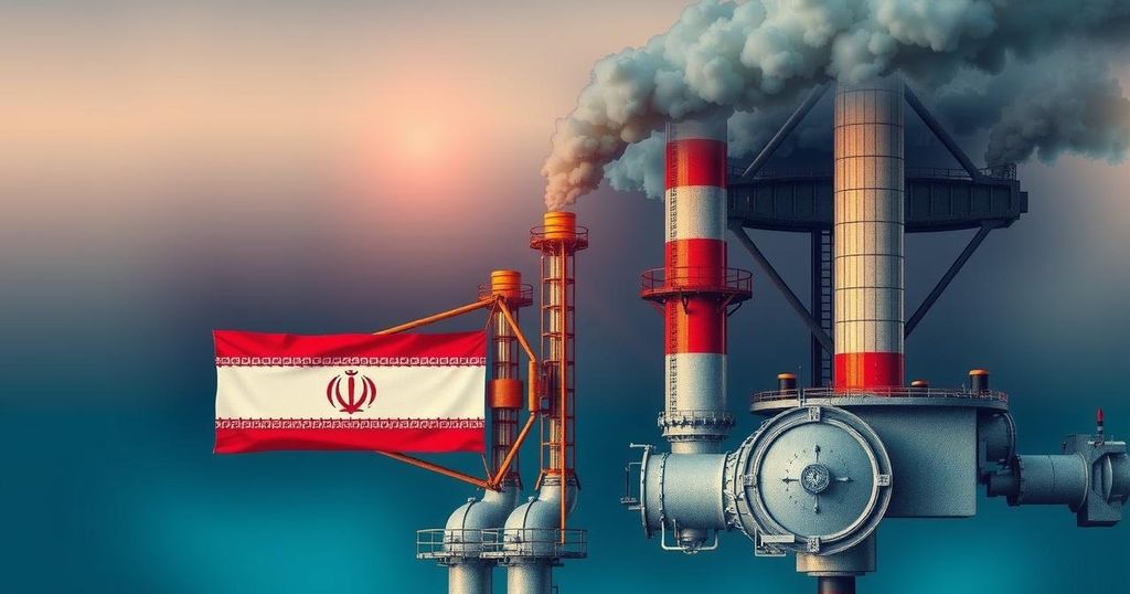 Iran’s Energy Crisis: Mismanagement, Sanctions, and Climate Challenges