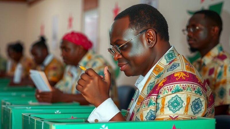 Ghana’s Crucial Election: A Choice Amidst Economic Turmoil