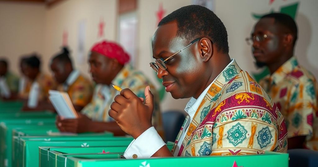 Ghana’s Crucial Election: A Choice Amidst Economic Turmoil