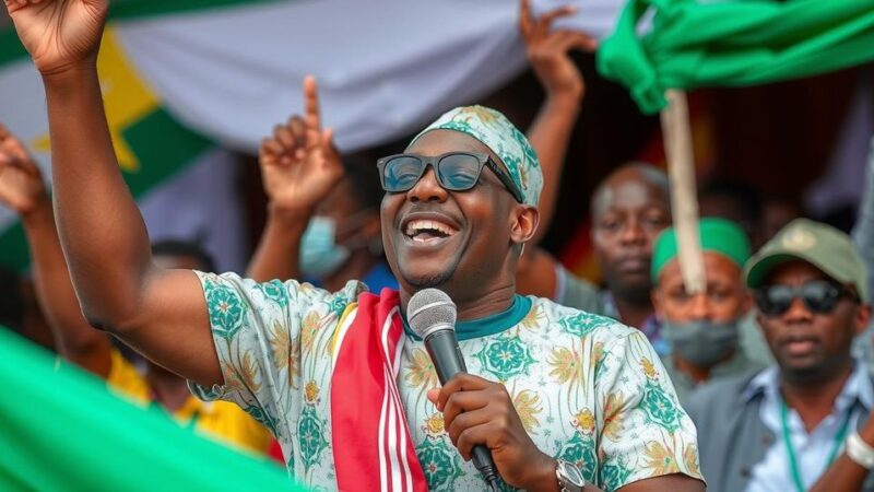 Ghana Opposition Claims Victory in Presidential Election Amid Economic Challenges