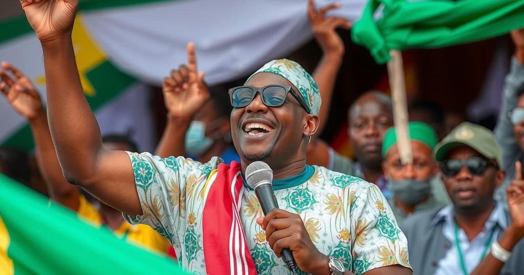 Ghana Opposition Claims Victory in Presidential Election Amid Economic Challenges