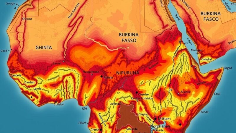 International Mining Disputes Emerge in Burkina Faso and Ghana