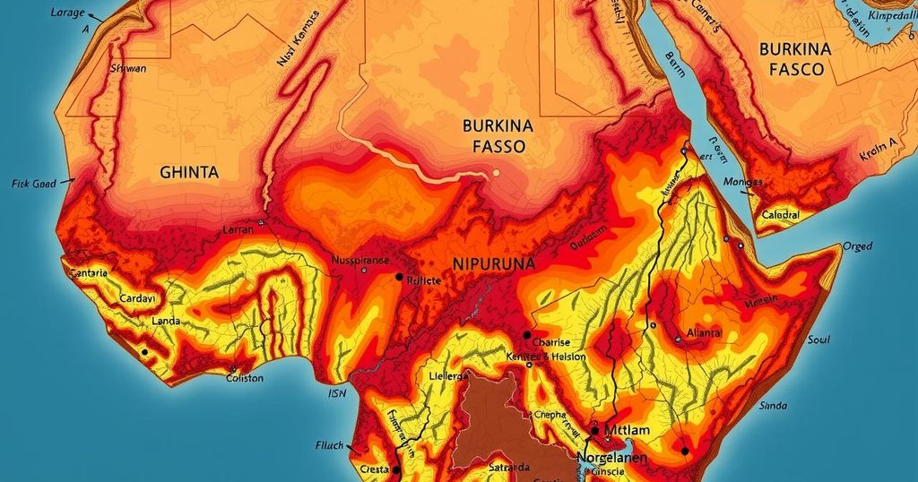 International Mining Disputes Emerge in Burkina Faso and Ghana