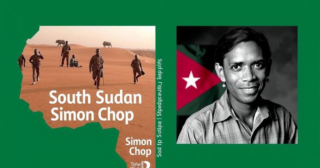 Exploring South Sudan’s History Through Simon Chop’s New Book