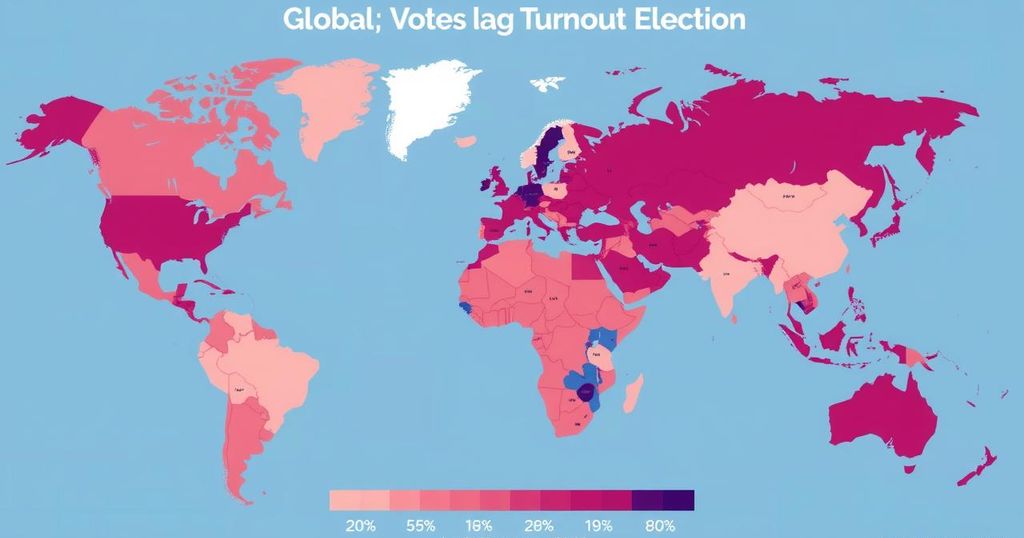 2024: A Historic Year of Global Voting and its Implications for Democracy