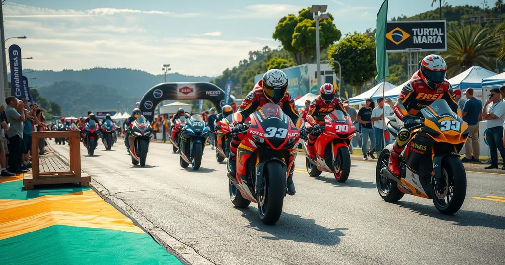 MotoGP to Reintroduce Races in Brazil Starting 2026