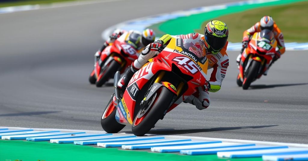 MotoGP Confirms Five-Year Agreement for Brazilian Grand Prix Starting in 2026